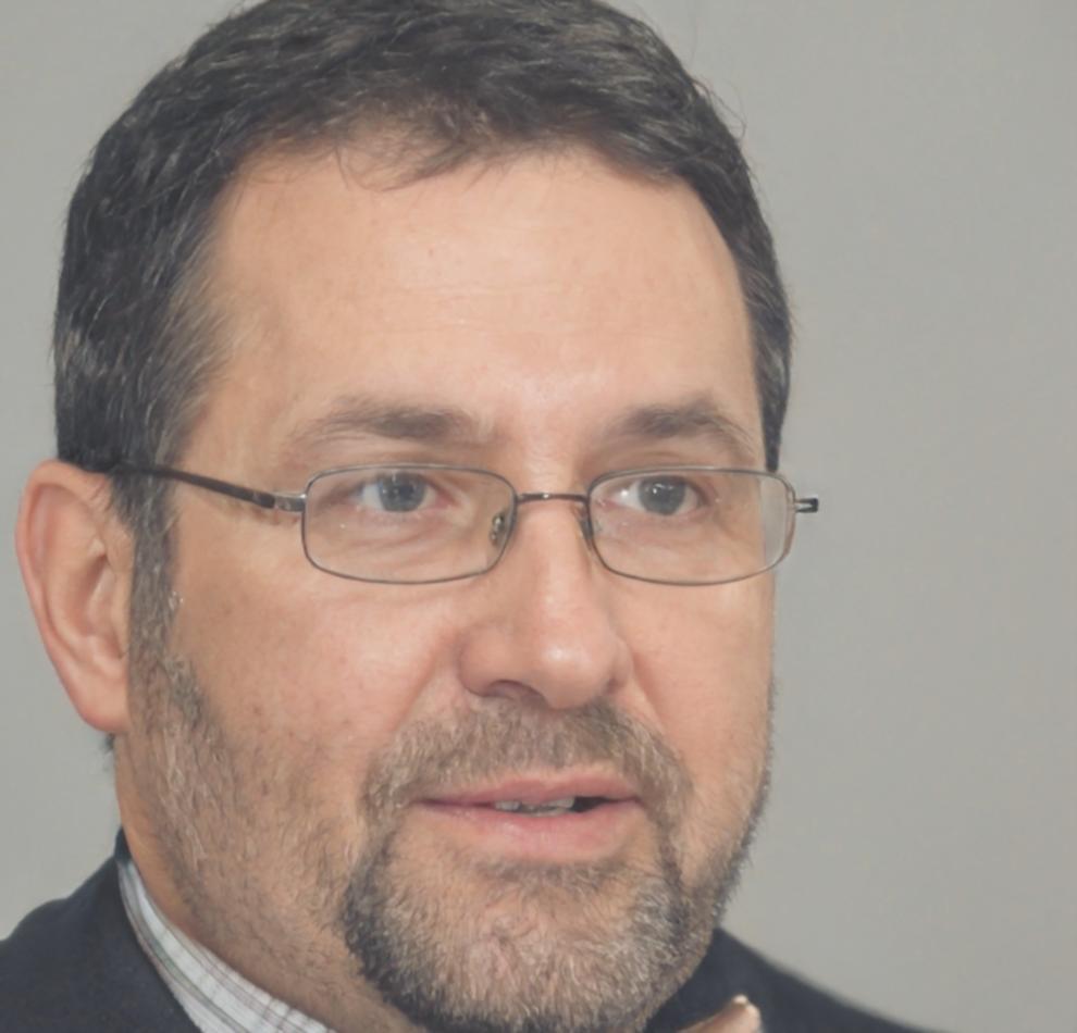 Portrait d'Alain Rousseau, spécialiste en analyse de risque
